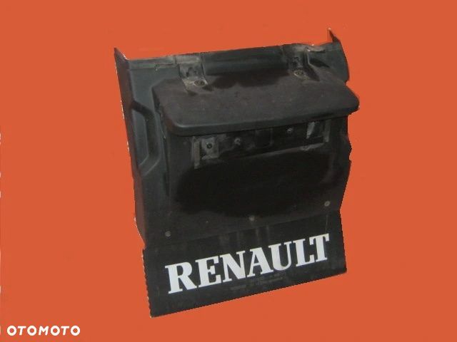 RENAULT PREMIUM DXI BŁOTNIK NADKOLE TYŁ TYLNE LIFT - 1