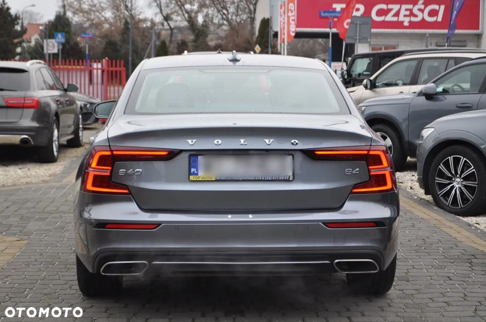 Volvo S60 B4 B Inscription - 8