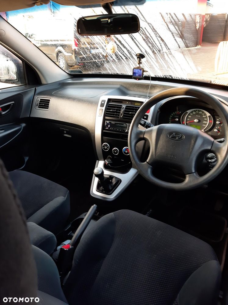 Hyundai Tucson - 6
