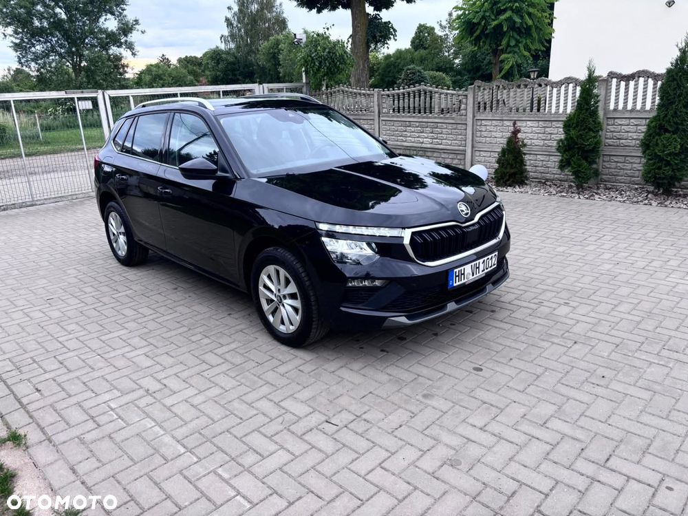 Skoda Kamiq - 1
