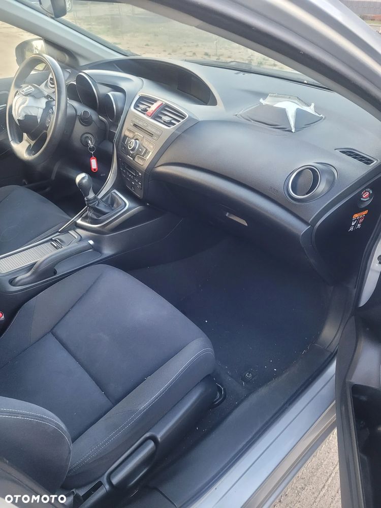 Honda Civic - 13