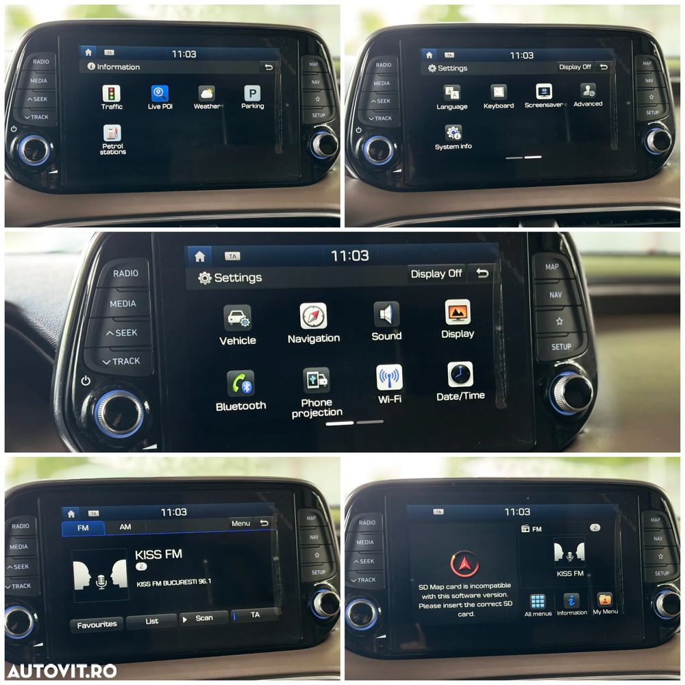 Hyundai Santa Fe 2.2 CRDi 4WD 8AT Luxury - 17