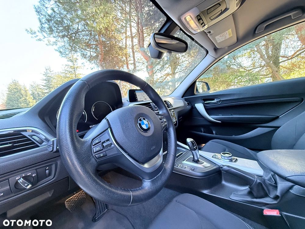 BMW Seria 1 120d xDrive Sport-Aut Sport Line - 16