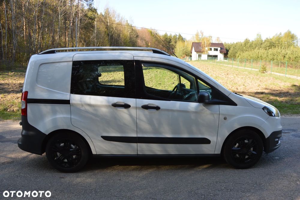 Ford Transit Courier S&S Trend - 4