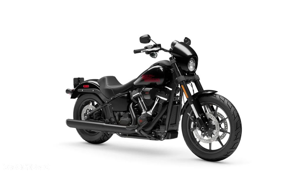 Harley-Davidson Softail Low Rider - 10