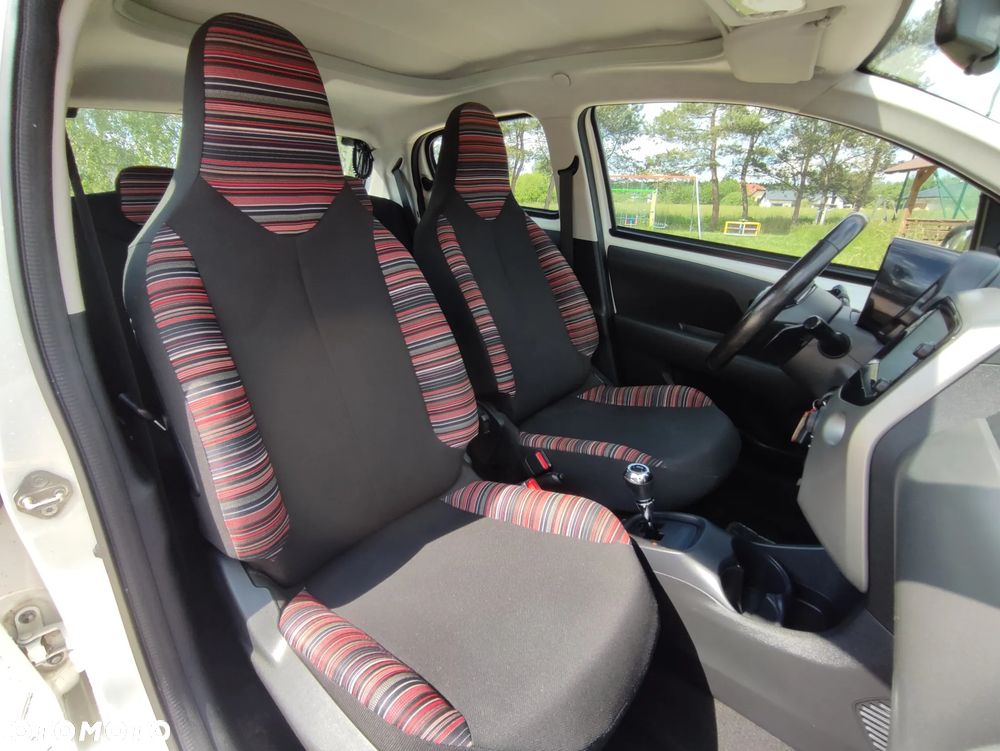Citroën C1 AIRSCAPE VTi 68 ETG Shine - 20