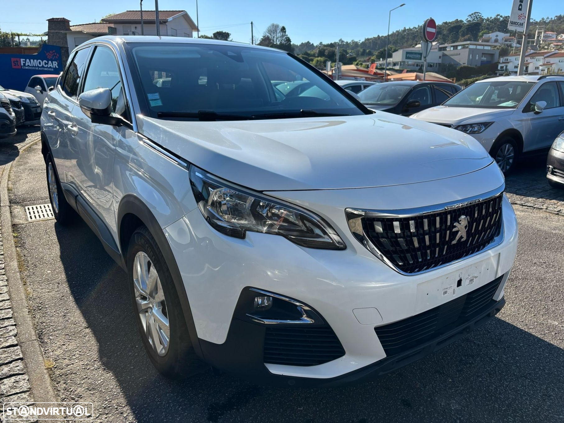 Peugeot 3008 1.2 PureTech Active - 2