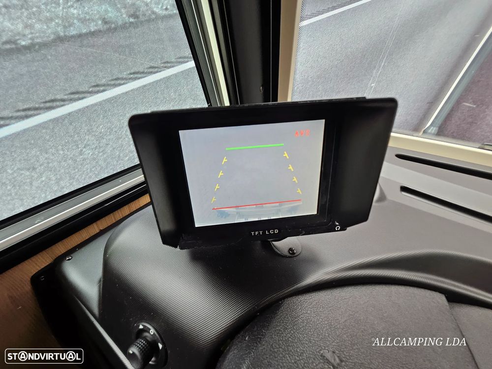 Pilote Aventura G740 CAMA CENTRAL/BASCULANTE - 52
