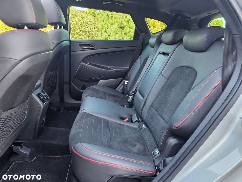Hyundai Tucson - 20