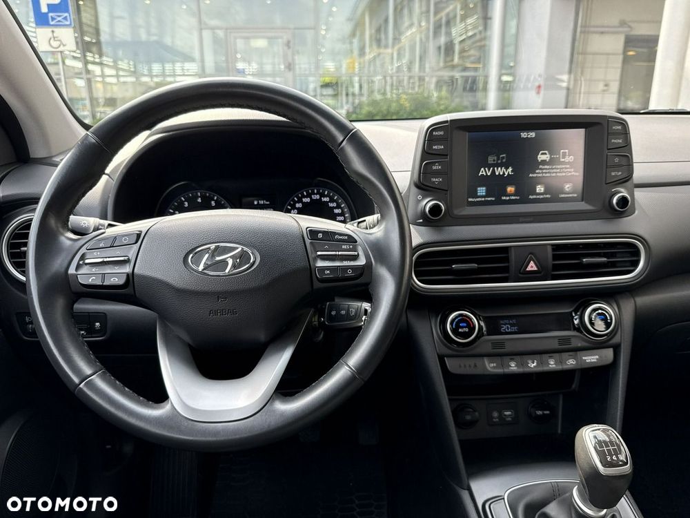 Hyundai Kona 1.0 T-GDI Comfort - 12