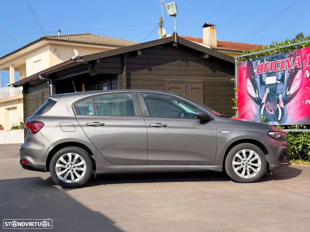 Fiat Tipo 1.6 MultiJet - 11