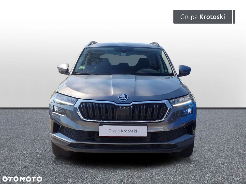 Skoda Karoq 1.5 TSI ACT Selection DSG - 9