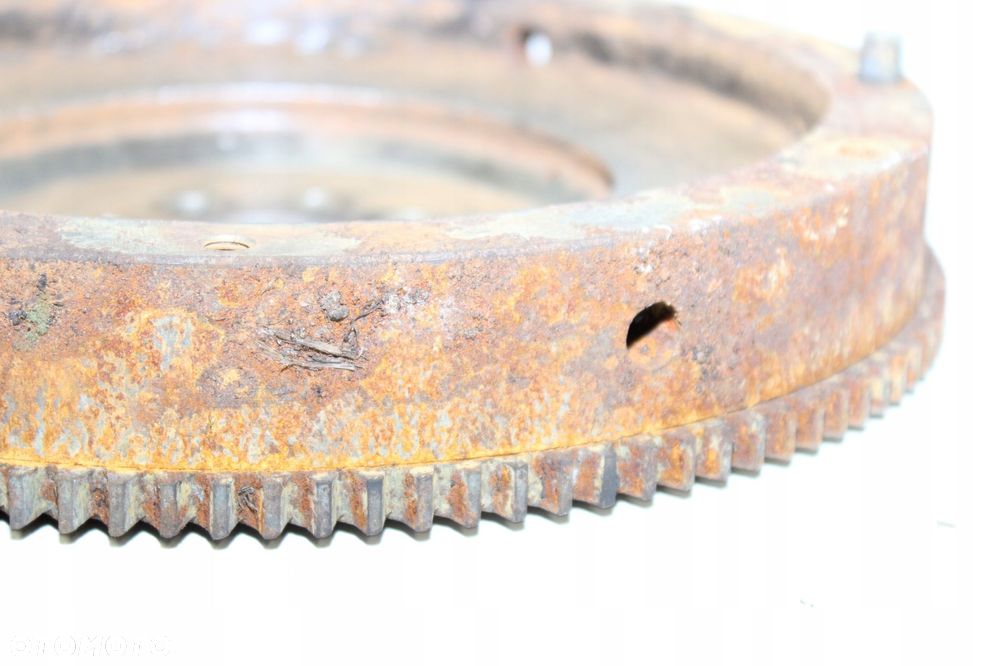 BMW E34 520 M50 228MM KOŁO ZAMACHOWE JEDNOMAS - 6