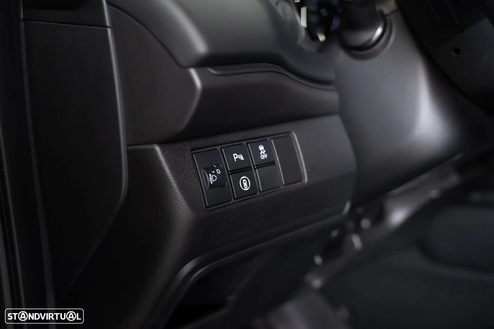 Honda HR-V - 19