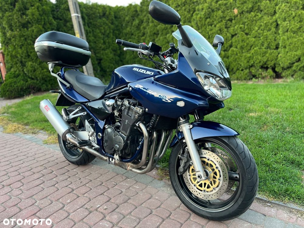 Suzuki Bandit - 27