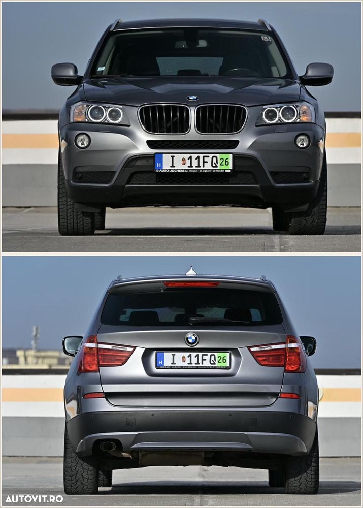 BMW X3 xDrive28i Aut. - 3