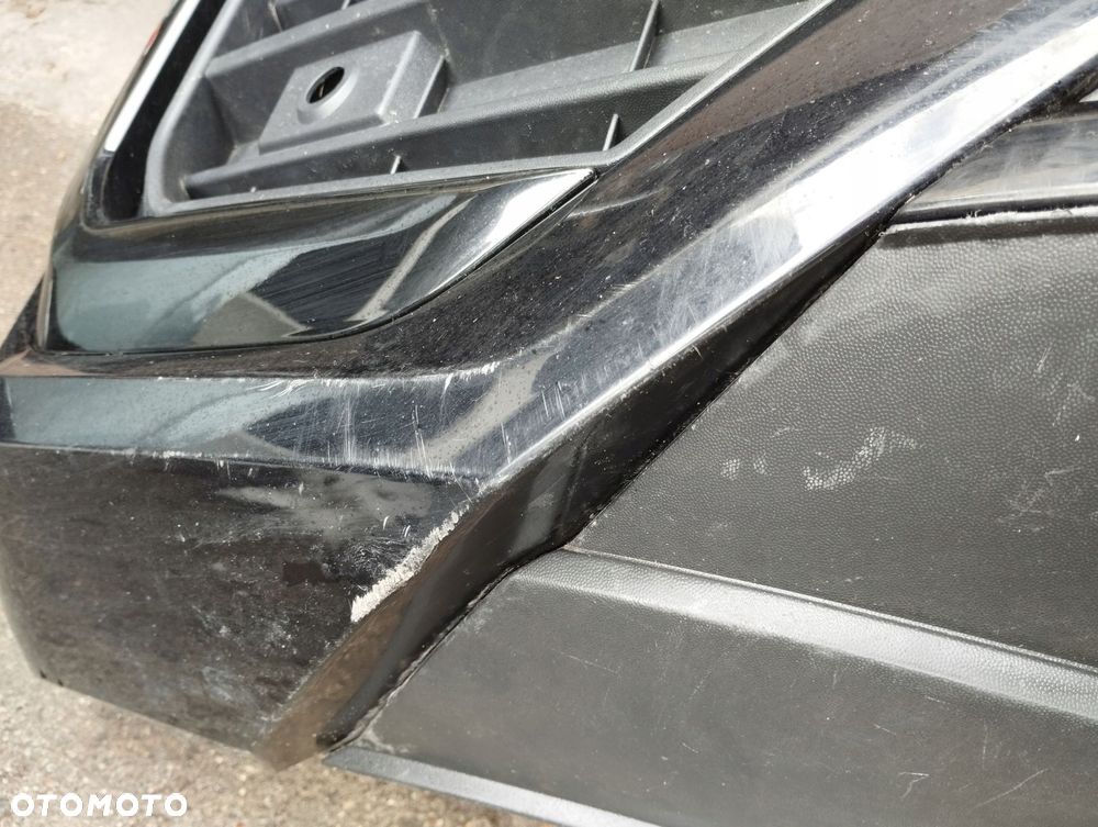 zderzak przód vw touareg iii 3 760 r-line - 5