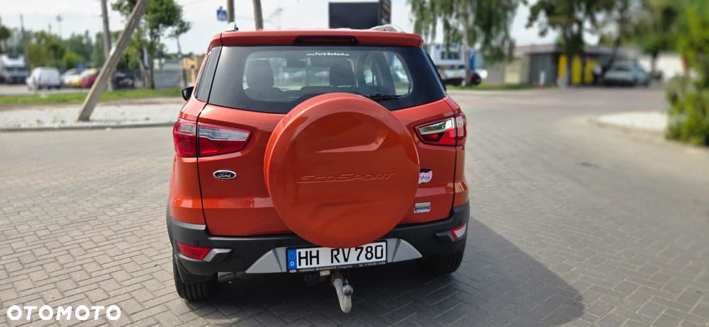 Ford EcoSport 1.0 EcoBoost TITANIUM - 13
