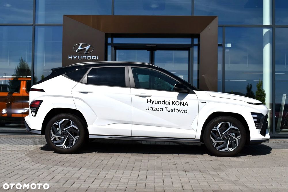 Hyundai Kona 1.6 T-GDI N-Line DCT - 7