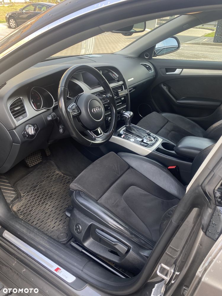 Audi A5 Sportback 2.0 TFSI Quattro S tronic - 6