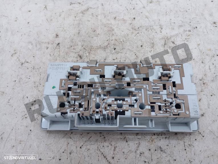 Plafonier Meio 3166_27975 Opel Meriva B [2010_2017] 1.7 Cdti - 2