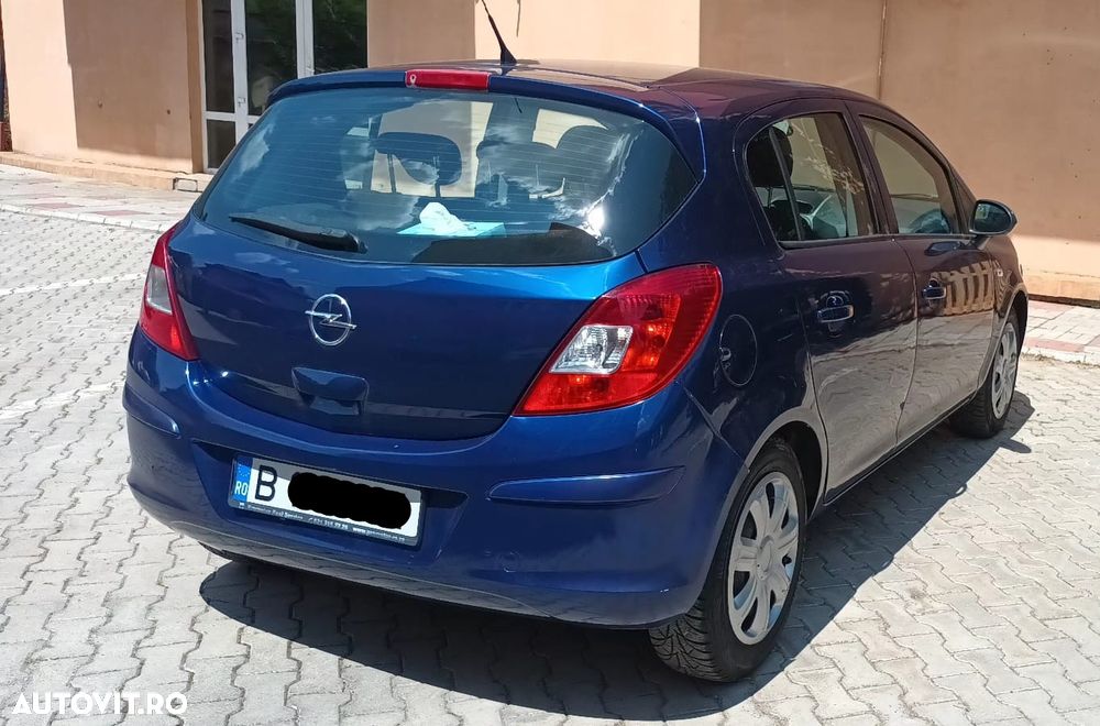 Opel Corsa Enjoy - 2