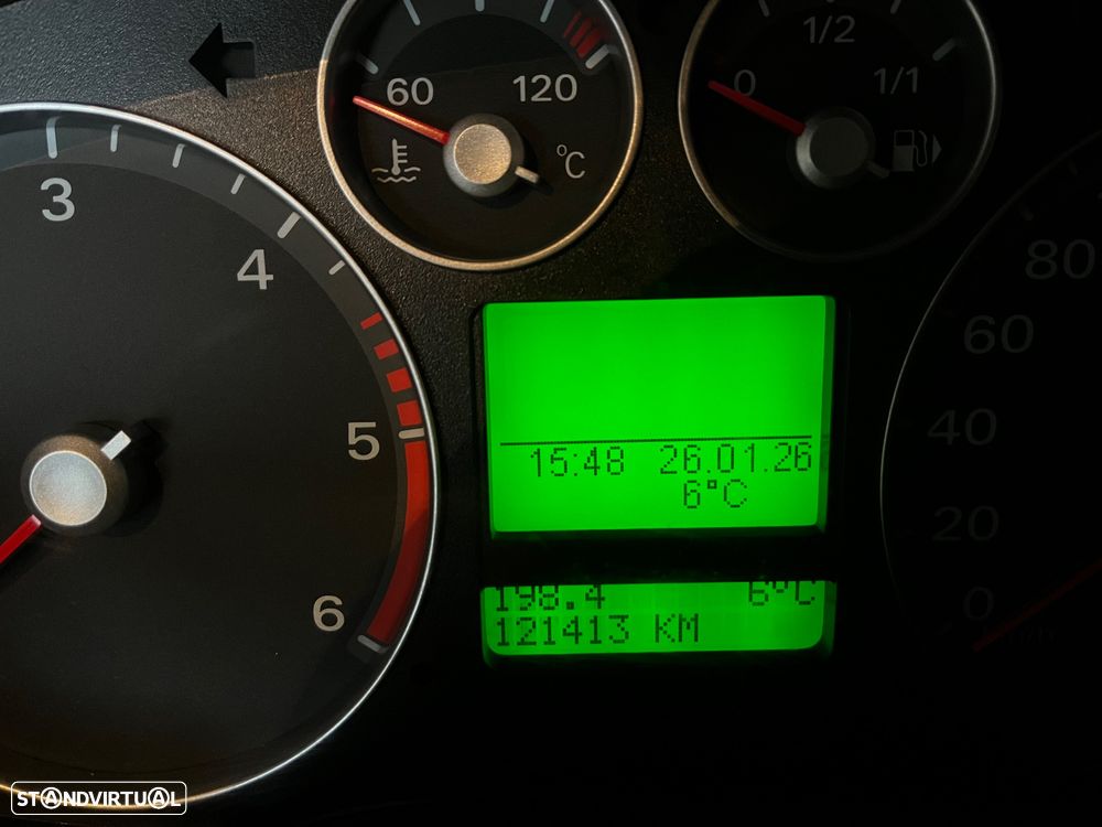 Ford Focus C-Max 1.6 TDCi Ghia CVT - 5