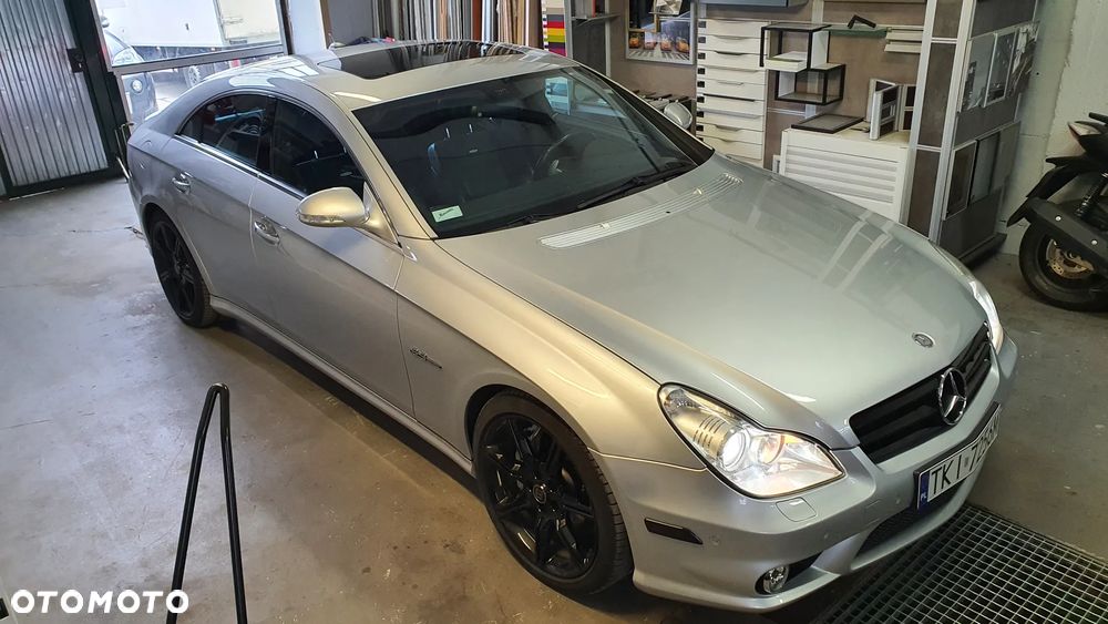 Mercedes-Benz CLS 63 AMG - 2