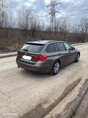 BMW Seria 3 318d Luxury Line - 6