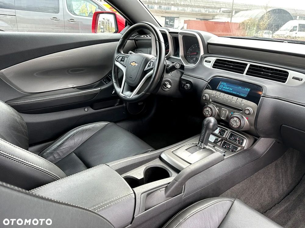 Chevrolet Camaro 6.2 V8 Convertible - 15