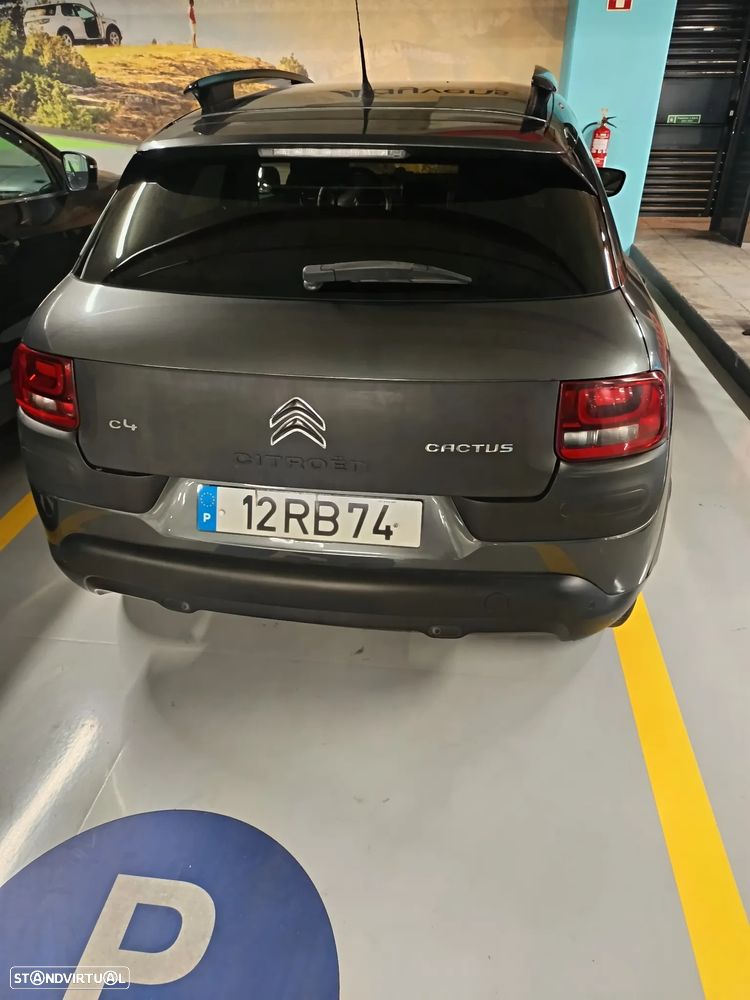 Citroën C4 Cactus - 18