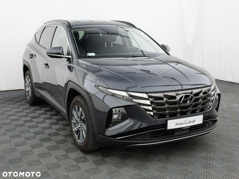 Hyundai Tucson - 4