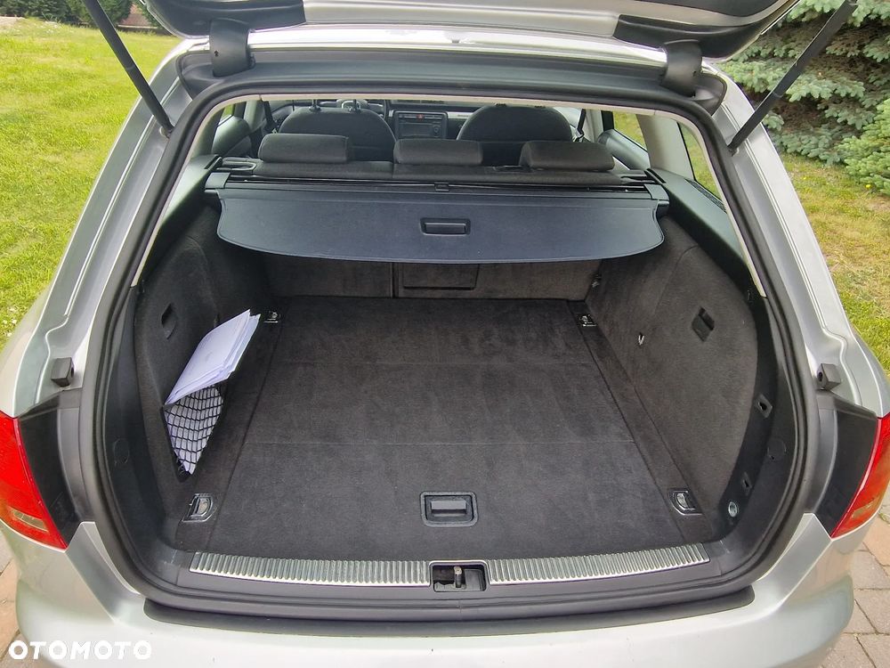 Audi A4 Avant 1.8 T quattro - 20