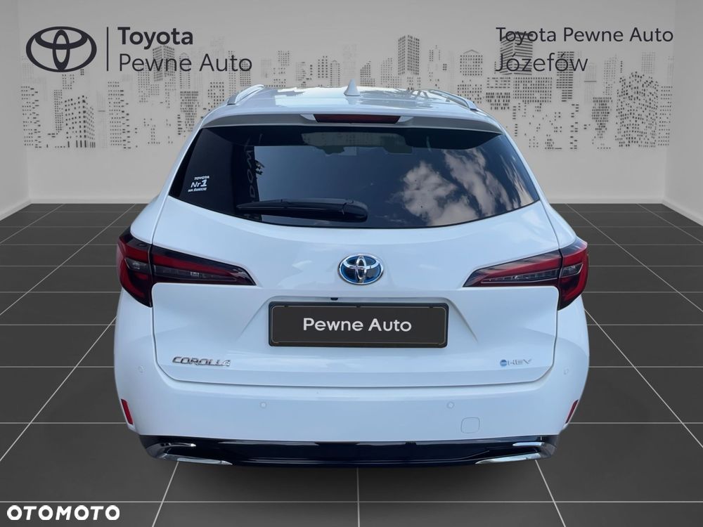 Toyota Corolla 1.8 Hybrid Style - 7