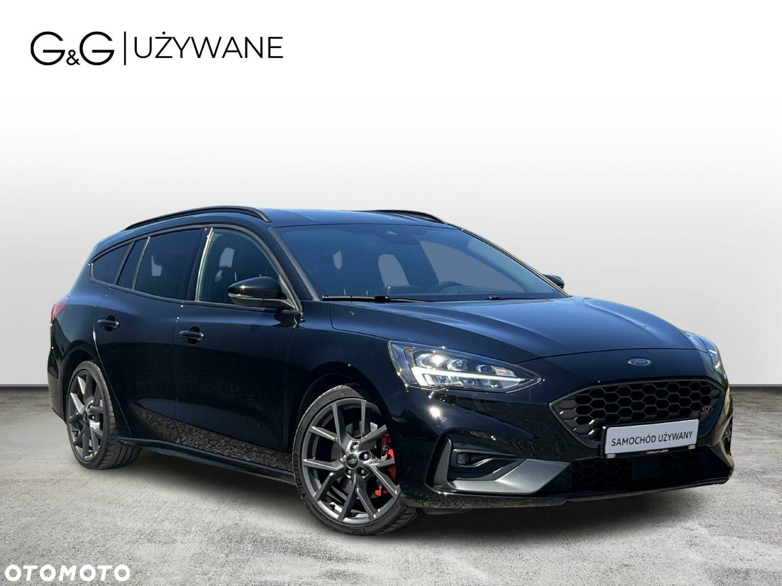 Ford Focus 2.3 EcoBoost ST - 7