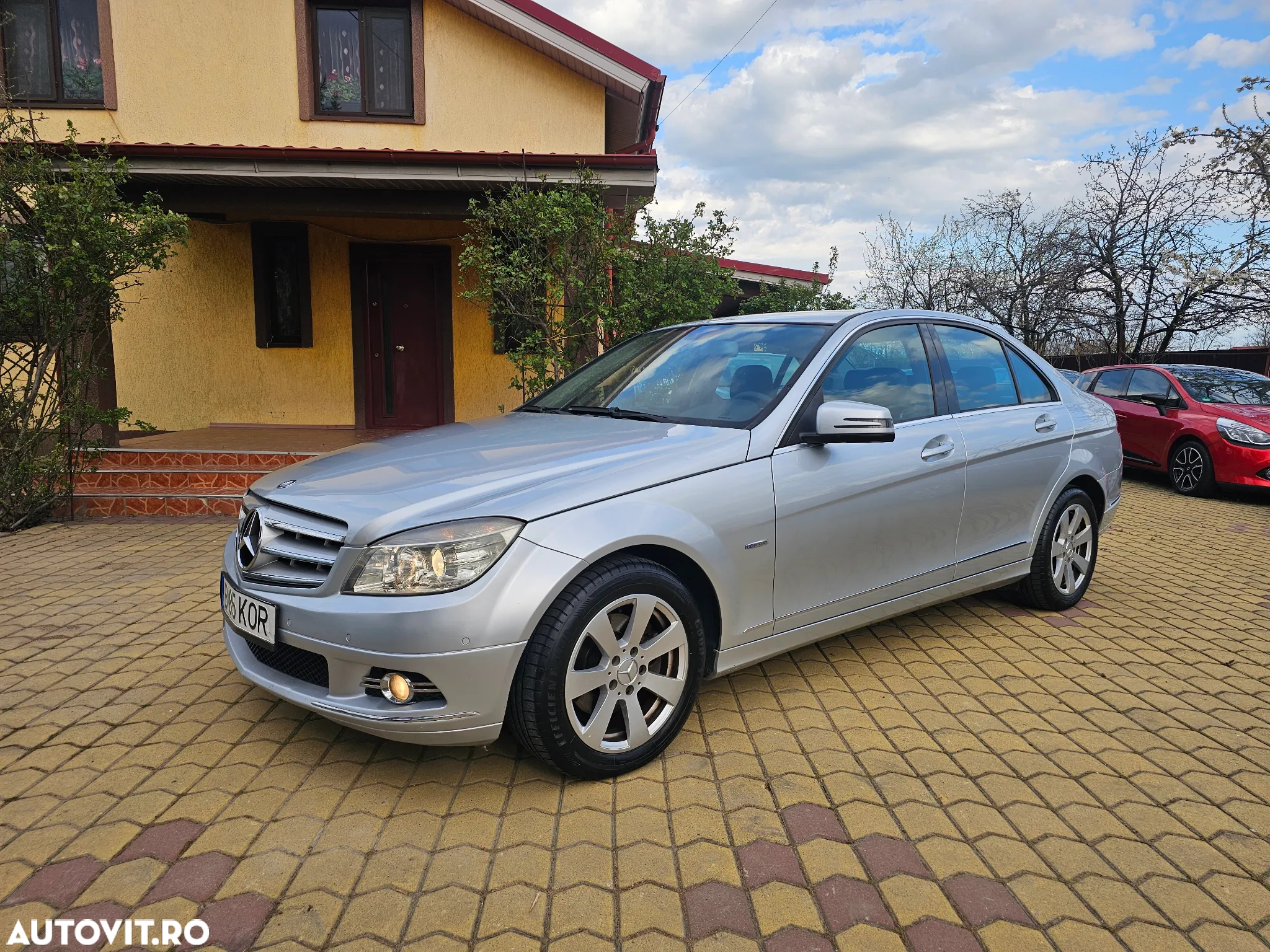 Mercedes-Benz C 250 CDI BlueEFFICIENCY T-modell EU5 - 12