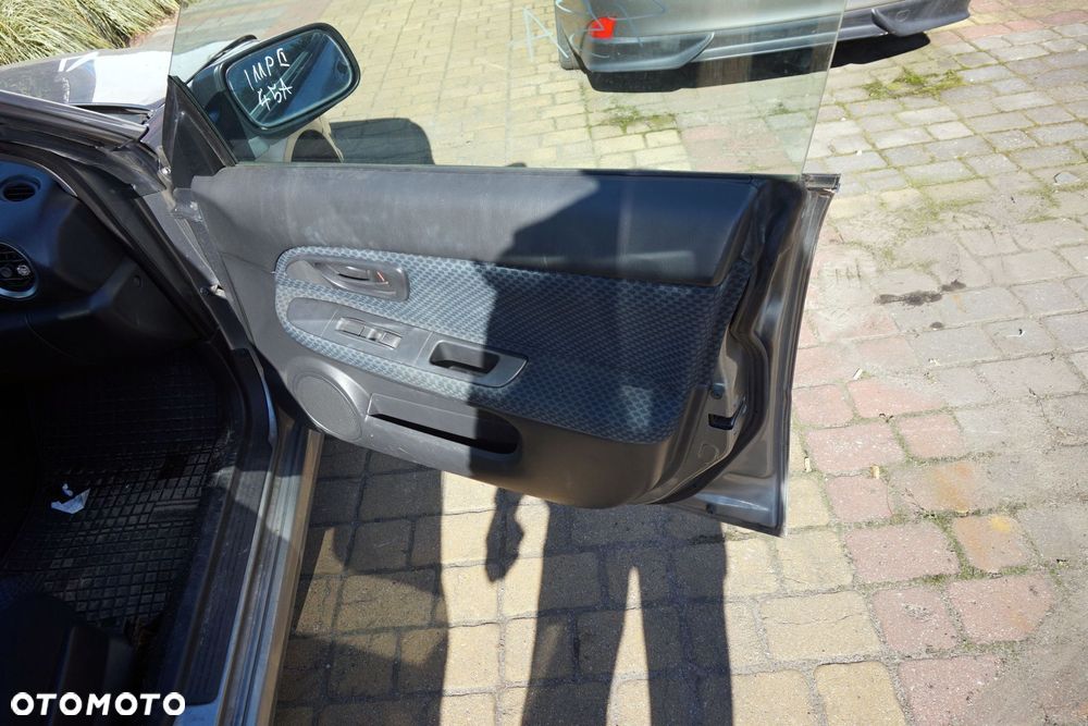 DRZWI PRZEDNIE PRAWE IMPREZA II GD LIFT KOMBI 45A  SZARY SUBARU 2006-2007 - 9