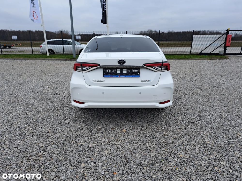 Toyota Corolla 1.8 Hybrid GPF Active - 5