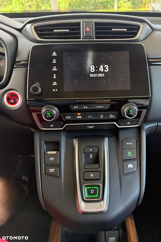 Honda CR-V - 9