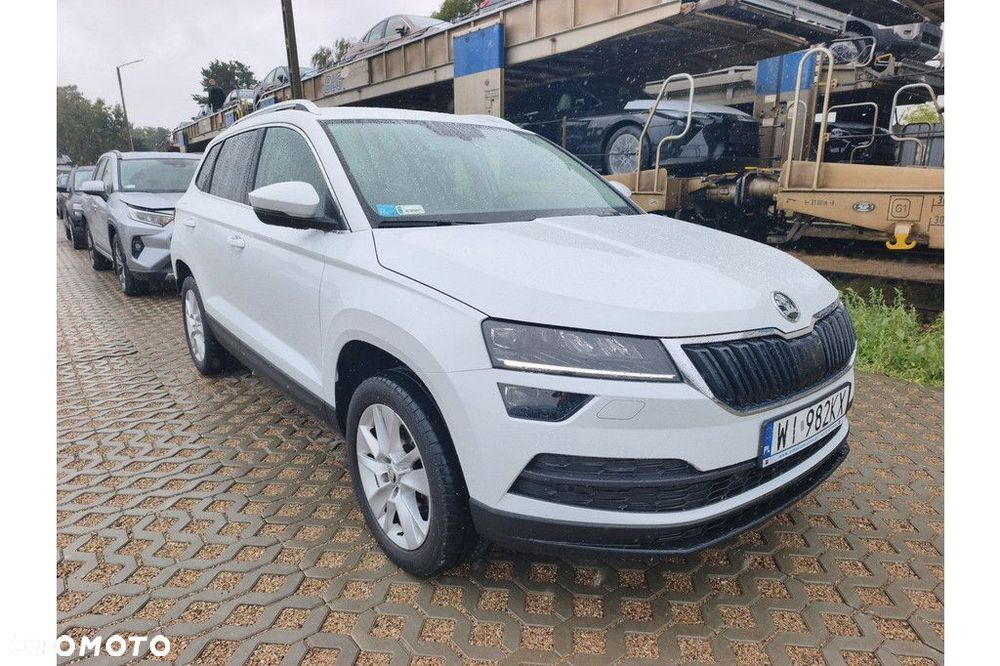 Skoda Karoq 1.5 TSI ACT Style - 2