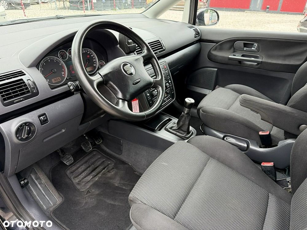 Seat Alhambra - 11