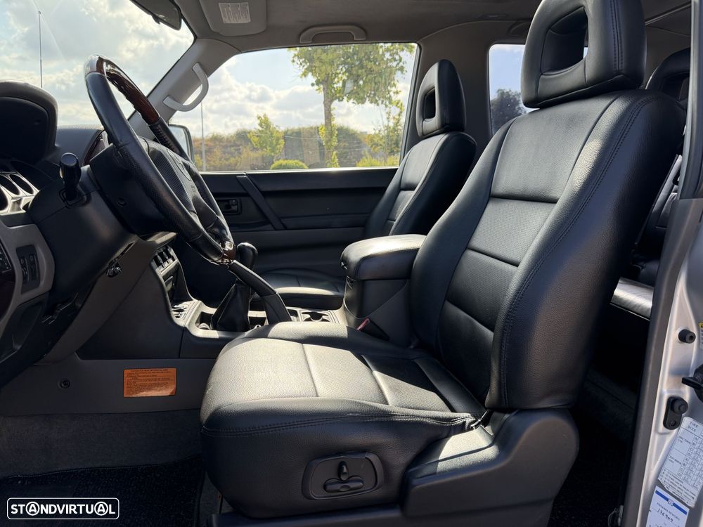 Mitsubishi Pajero 3.2 DI-D GLS - 5