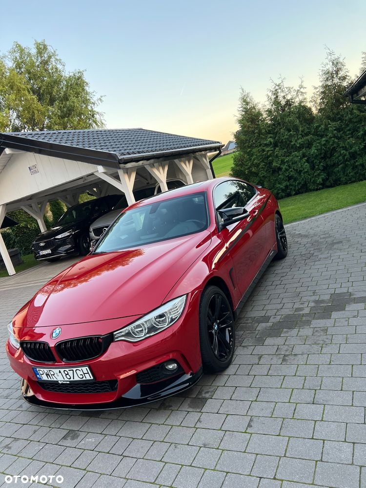 BMW Seria 4 428i Coupe xDrive Sport-Aut M Sport - 9