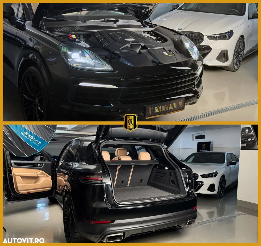 Porsche Cayenne - 34