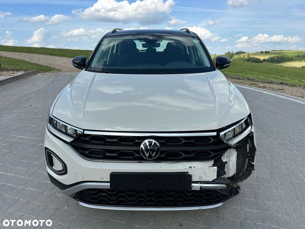 Volkswagen T-Roc - 2