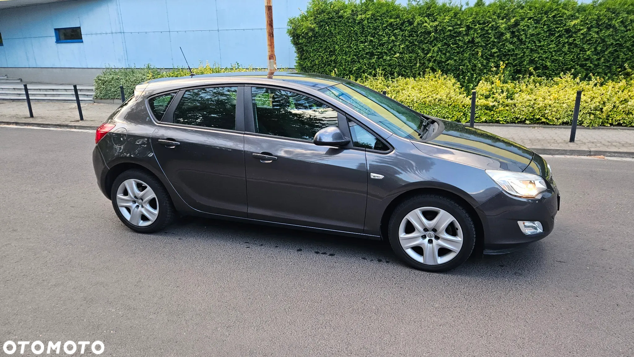 Opel Astra 1.4 Turbo Active - 8