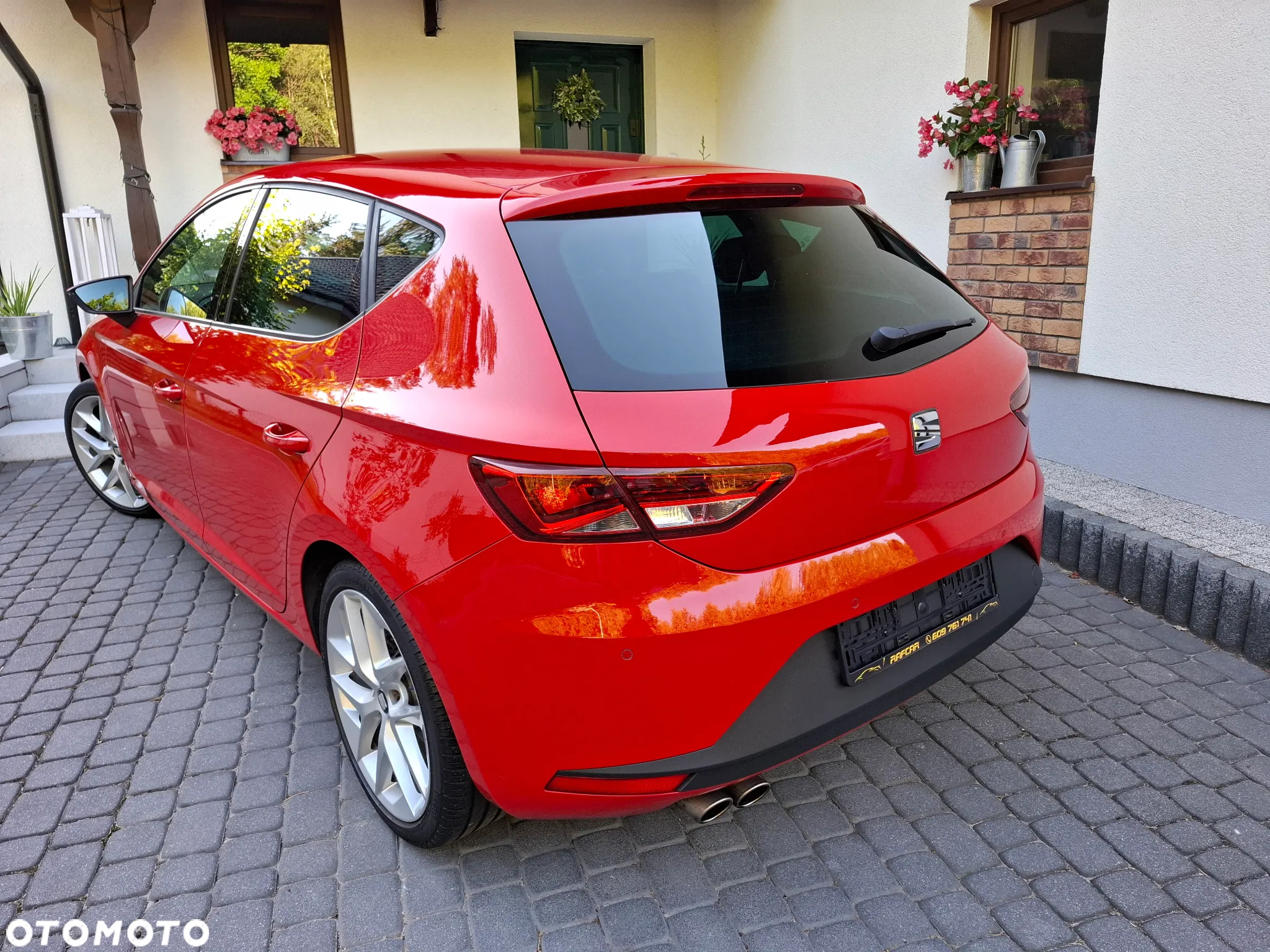 Seat Leon 1.4 TSI Start&Stop FR - 7