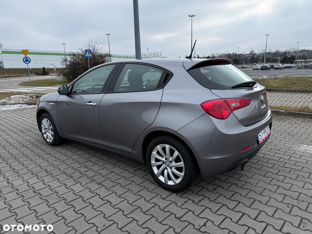 Alfa Romeo Giulietta 1.4 TB 16V - 13