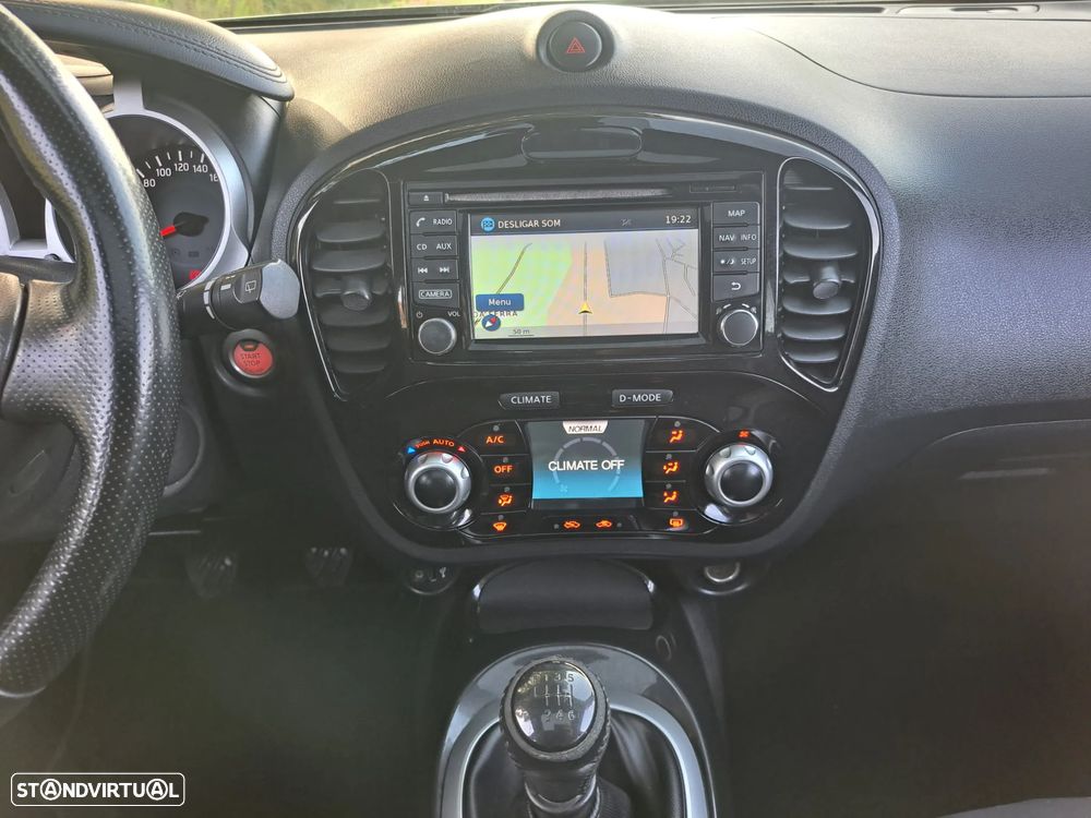 Nissan Juke 1.5 dCi Tekna - 23