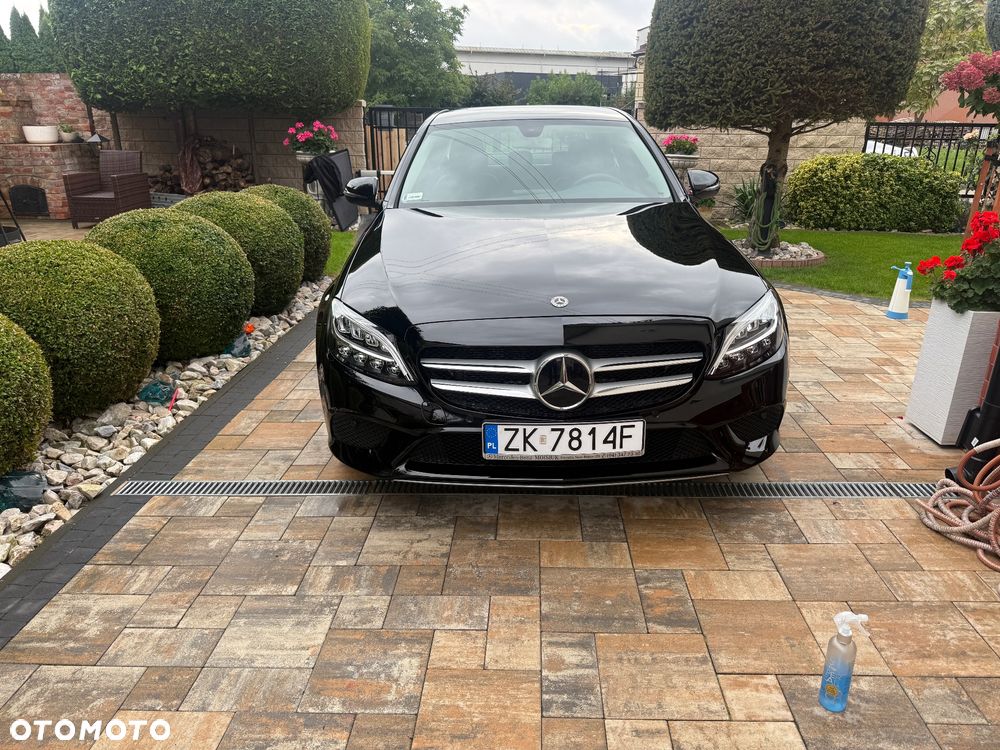 Mercedes-Benz Klasa C - 2